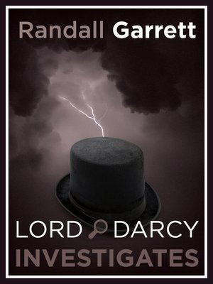 cover image of Lord Darcy Investigates
